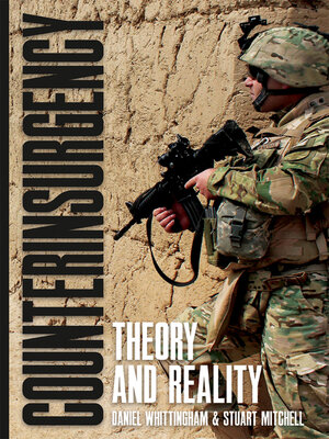 cover image of Counterinsurgency